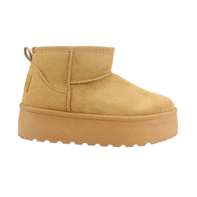 Imagen 1 del producto BOTINES CHALADA TOSTADO 37-PINGUIH-1