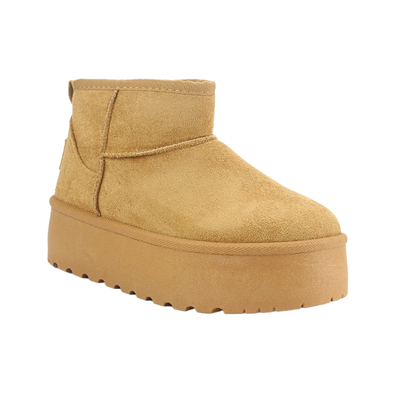 Imagen 2 del producto BOTINES CHALADA TOSTADO 37-PINGUIH-1