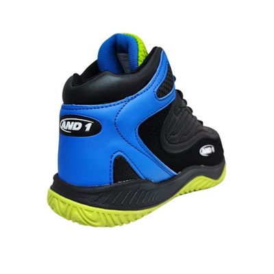 Imagen 2 del producto ZAPATILLA AND 1 NIÑO AD90186B-BK