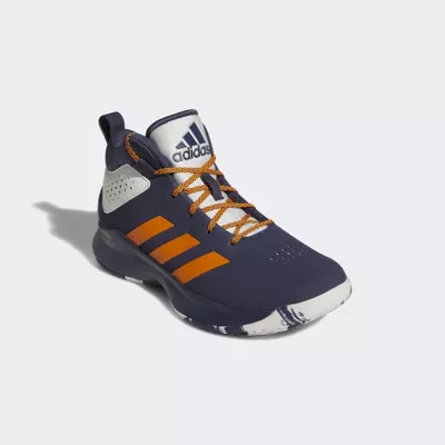 ZAPATILLAS ADIDAS DE BASKETBALL CROSS EM UP 5 K ANCHAS NIÑOS GY2874