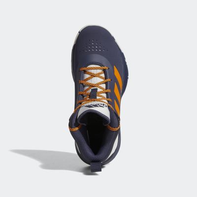 Imagen 2 del producto ZAPATILLAS ADIDAS DE BASKETBALL CROSS EM UP 5 K ANCHAS NIÑOS GY2874