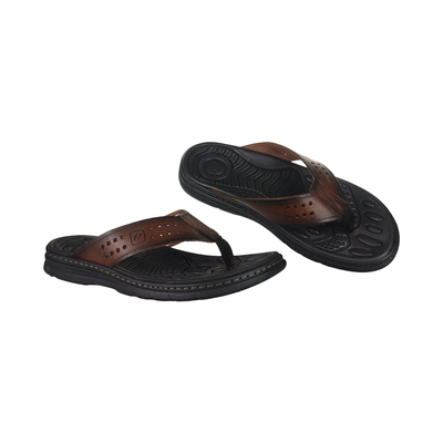 Imagen 2 del producto SANDALIAS PEGADA CAFE DE HOMBRE 134202-01