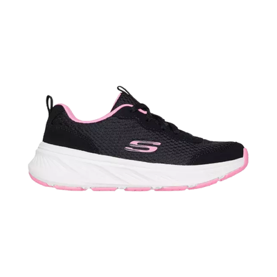 ZAPATILLAS URBANAS SKECHERS EDGERIDE INFANTIL 303982L-BKPK