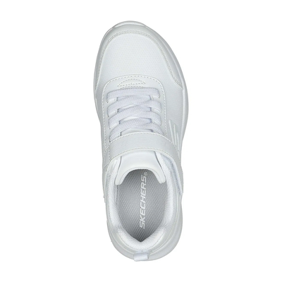 Imagen 2 del producto ZAPATILLAS SKECHERS ESCOLAR DYNAMATIC | 302629L-WHT