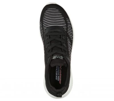 Imagen 2 del producto ZAPATILLAS SKECHERS BOBS SQUAD BREEZE WAY 117067-BLK