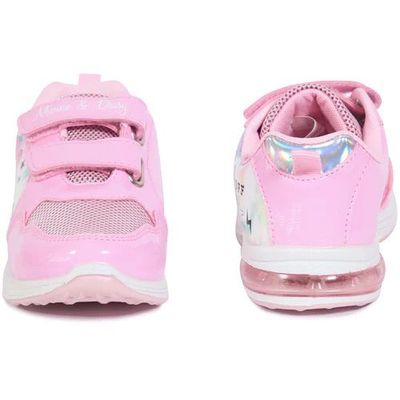 Imagen 2 del producto Zapatilla Luces Niña Minnie Mejor Rosado Disney TBC 660289REG