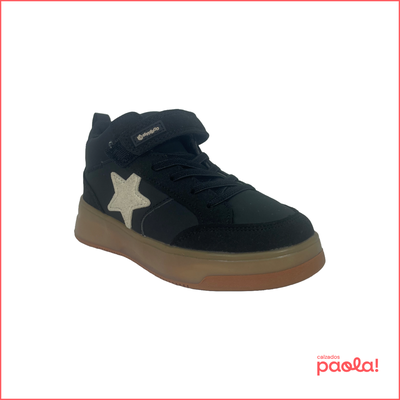 Imagen 2 del producto ZAPATILLAS BAMBOO CASUALES INFANTIL | 1819-02