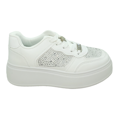 ZAPATILLAS WEIDE BLANCAS (MUJER) | C-10