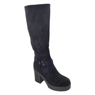 BOTAS TUO TUO MUJER NEGRO 22-26