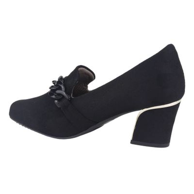 Imagen 2 del producto ZAPATO CHALADA MUJER NEGRO CASUAL 12-CAROL-1