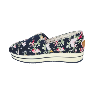 Imagen 2 del producto ALPARGATAS WISDOM FLOREADO ROSE MUJER | W-010