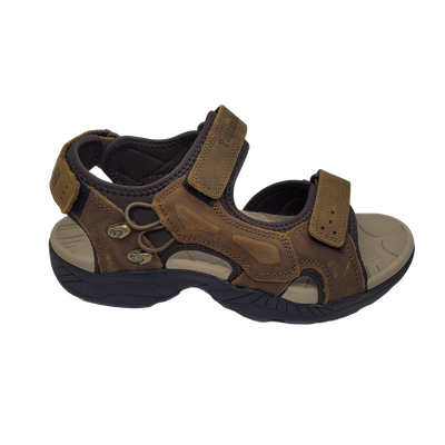 SANDALIAS PANAMA JACK BROWN PK034A60010