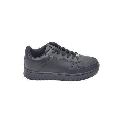 ZAPATILLAS MD NEGRO JUVENIL 2295-1