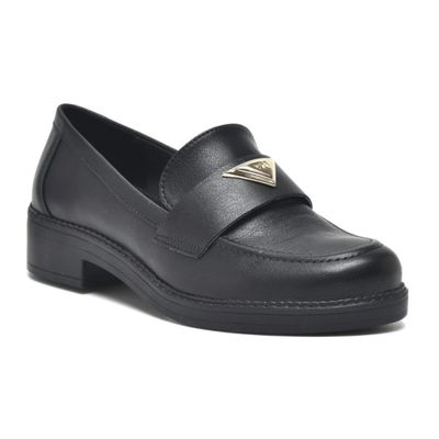 Zapato Via Marte Black 23-16903-01