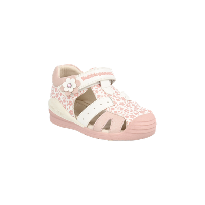 Imagen 2 del producto SANDALIAS DE BEBÉ BUBBLEGUMMERS BIO FIT ROSADAS | 061-1285