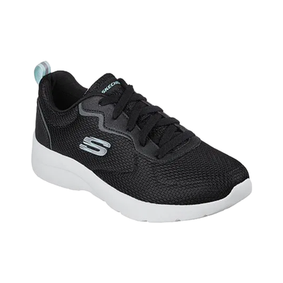 Imagen 2 del producto ZAPATILLAS URBANAS SKECHERS DYNAMIGHT MUJER 149692-BLK