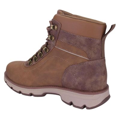 Imagen 2 del producto BOTIN FUNWAY MUJER CAFÉ CASUAL 20-COLINA-1