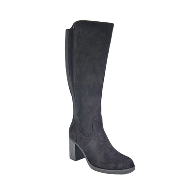 Imagen 2 del producto BOTAS ALQUIMIA NEGRO CASUAL MUJER 4458-02