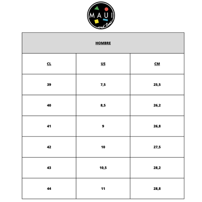 Imagen 2 del producto Zapatillas Maui Gigant 5Z467