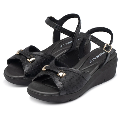 Imagen 2 del producto SANDALIAS PICCADILLY NEGRO MUJER PI-54037700000005