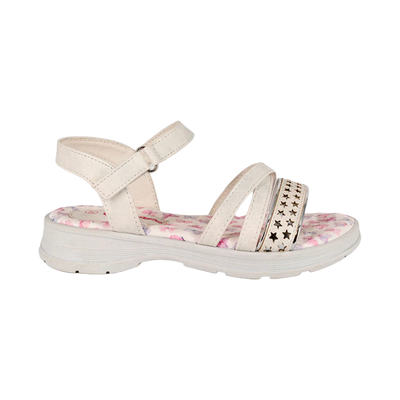 SANDALIAS BAMBOO BLANCO INFANTIL 2589-01