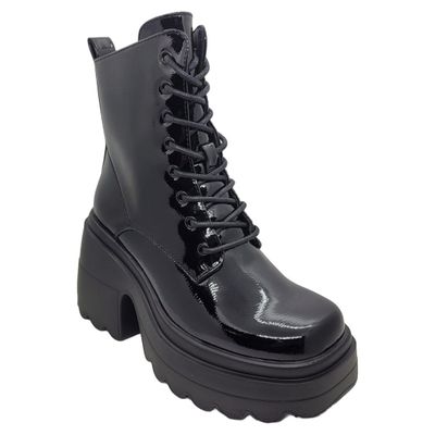 Imagen 1 del producto BOTIN TUO TUO MUJER NEGRO 24-09A