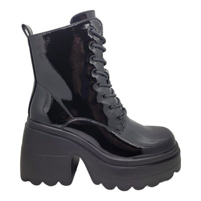 Imagen 2 del producto BOTIN TUO TUO MUJER NEGRO 24-09A