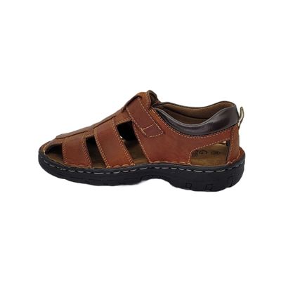 Imagen 2 del producto SANDALIA GARVIOLI TABACO V22-S7977I-8N