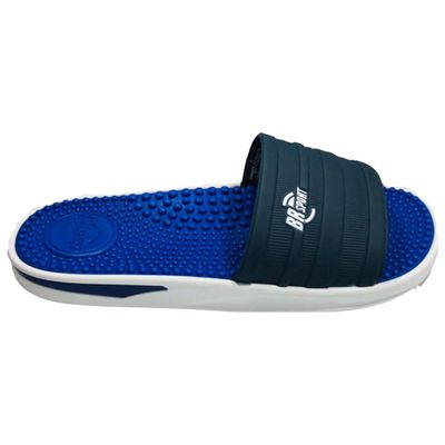 Imagen 2 del producto Sandalias tipo Slides Azul Br Sport 2254.105.21189.81838