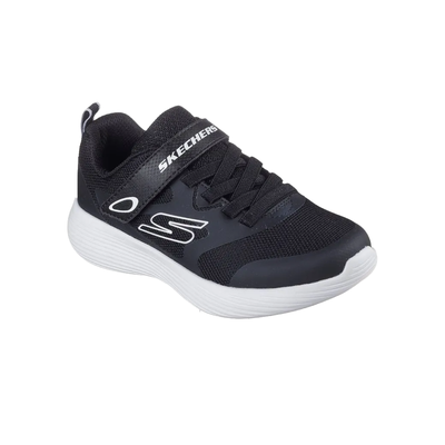 Imagen 2 del producto ZAPATILLAS URBANAS SKECHERS GO RUN INFANTIL 303580L-BLK
