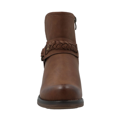 Imagen 2 del producto BOTINES AZALEIA MILA CAFE MUJER AZ210011348-C91