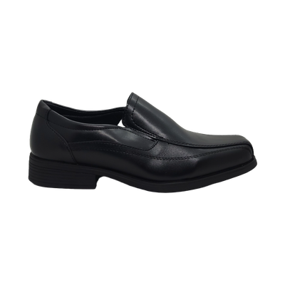 ZAPATOS FORMALES AGUXI NEGROS (JUVENIL) | 8059A