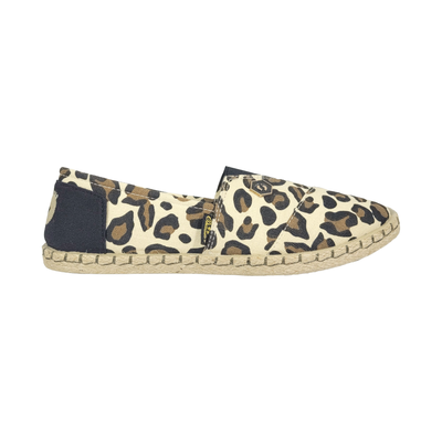 ZAPATOS DE DESCANSO CHAUDE ANIMAL PRINT MUJER | 672-3685