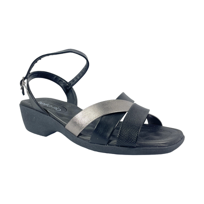 Imagen 2 del producto SANDALIAS BEIRA RIO NEGRO MUJER | 8527.111.29914-75365