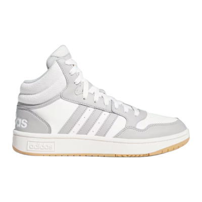 ZAPATILLAS ADIDAS HOOPS 3.0 MID CLASSIC GRIS | IH0178
