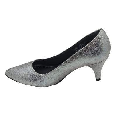 Imagen 2 del producto ZAPATOS PICCADILLY STILETTO PLATA PI-74503500000795