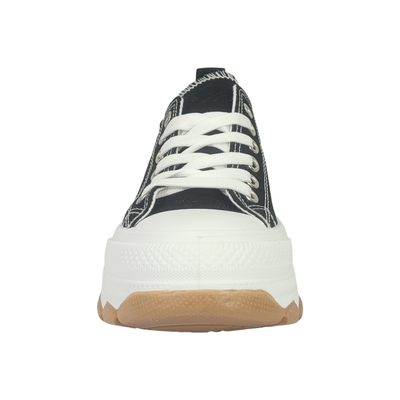 Imagen 2 del producto ZAPATILLAS URBANAS BY PASS NEGRO MUJER WA70-1