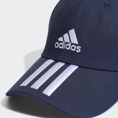 Imagen 2 del producto GORRA ADIDAS BASEBALL TWILL 3 BANDAS HN1037
