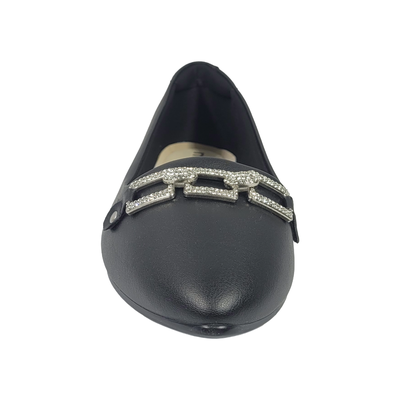 Imagen 2 del producto BALLERINAS MOLECA NEGRO MUJER 5635.887.7800-15745