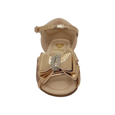 Imagen 2 del producto SANDALIAS MOLEKINHA NIÑAS GOLD 2114.269.25794-41121