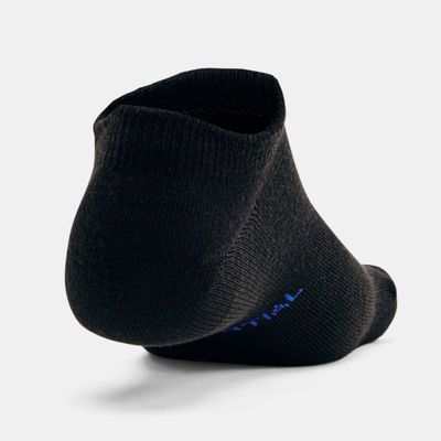 Imagen 2 del producto Paquete de 6 Calcetines UA Essential No Show 1370542-012