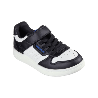 Imagen 2 del producto ZAPATILLAS URBANAS SKECHERS QUICK STREET INFANTIL | 405638L-BKW