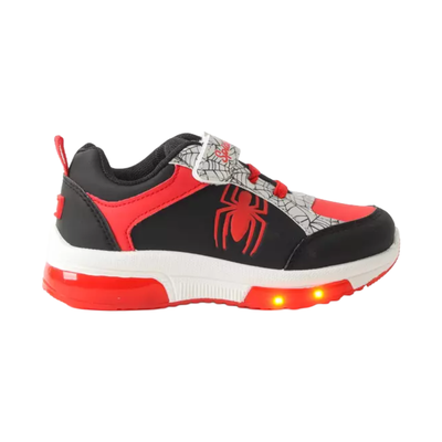 ZAPATILLAS URBANAS TBC CON LUCES MARVEL SPIDERMAN INFANTIL | 338013171