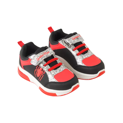 Imagen 2 del producto ZAPATILLAS URBANAS TBC CON LUCES MARVEL SPIDERMAN INFANTIL | 338013171