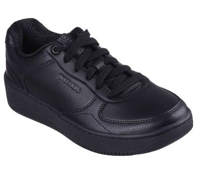 Imagen 2 del producto ZAPATILLAS SKECHERS ESCOLAR SPORT COURT 2.0 | 185160-BBK