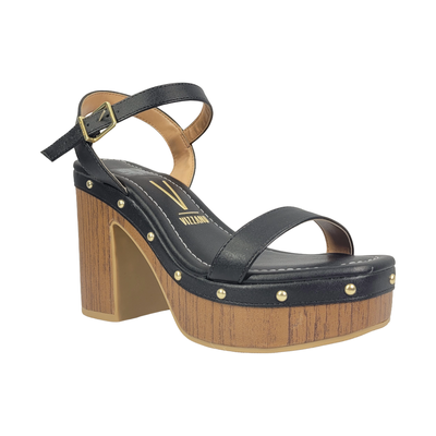 Imagen 2 del producto SANDALIAS VIZZANO NEGRO MUJER | 6541.200.28683-96782