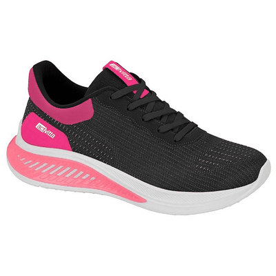 Zapatilla Actvitta Negro/Magenta 4816.102.22336.80668