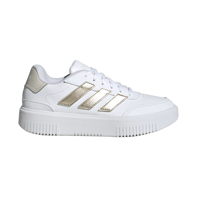 ZAPATILLAS URBANAS ADIDAS COURTBLOCK BOLD MUJER | JI2203