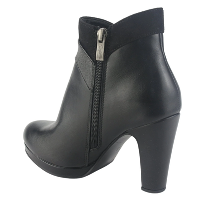Imagen 2 del producto BOTINES CHALADA MUJER NEGRO MODA 1-BAMBINA-5
