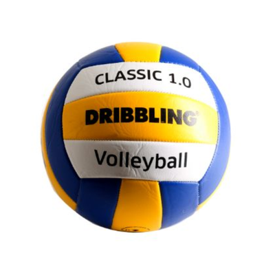 BALON DRIBBLING DE VOLEYBALL 1.0 AZ/AMAR 4.00.03